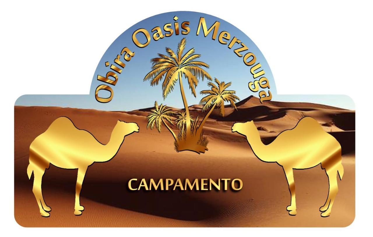Obira Oasis Merzouga Camp מראה חיצוני תמונה