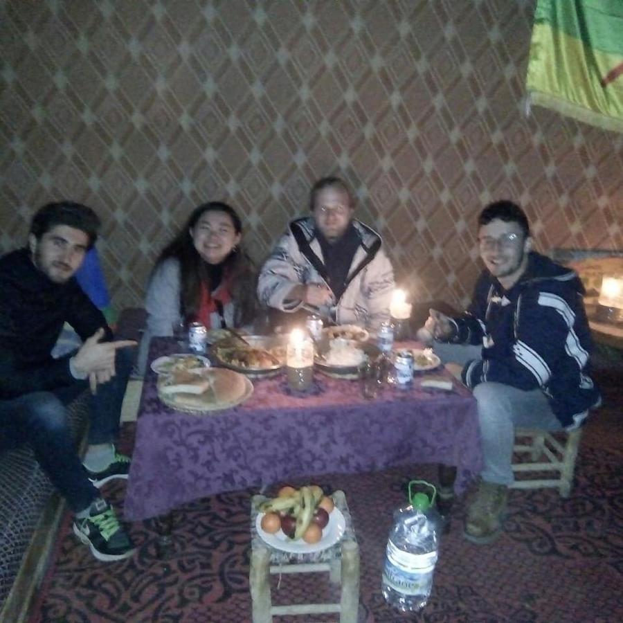 Obira Oasis Merzouga Camp מראה חיצוני תמונה
