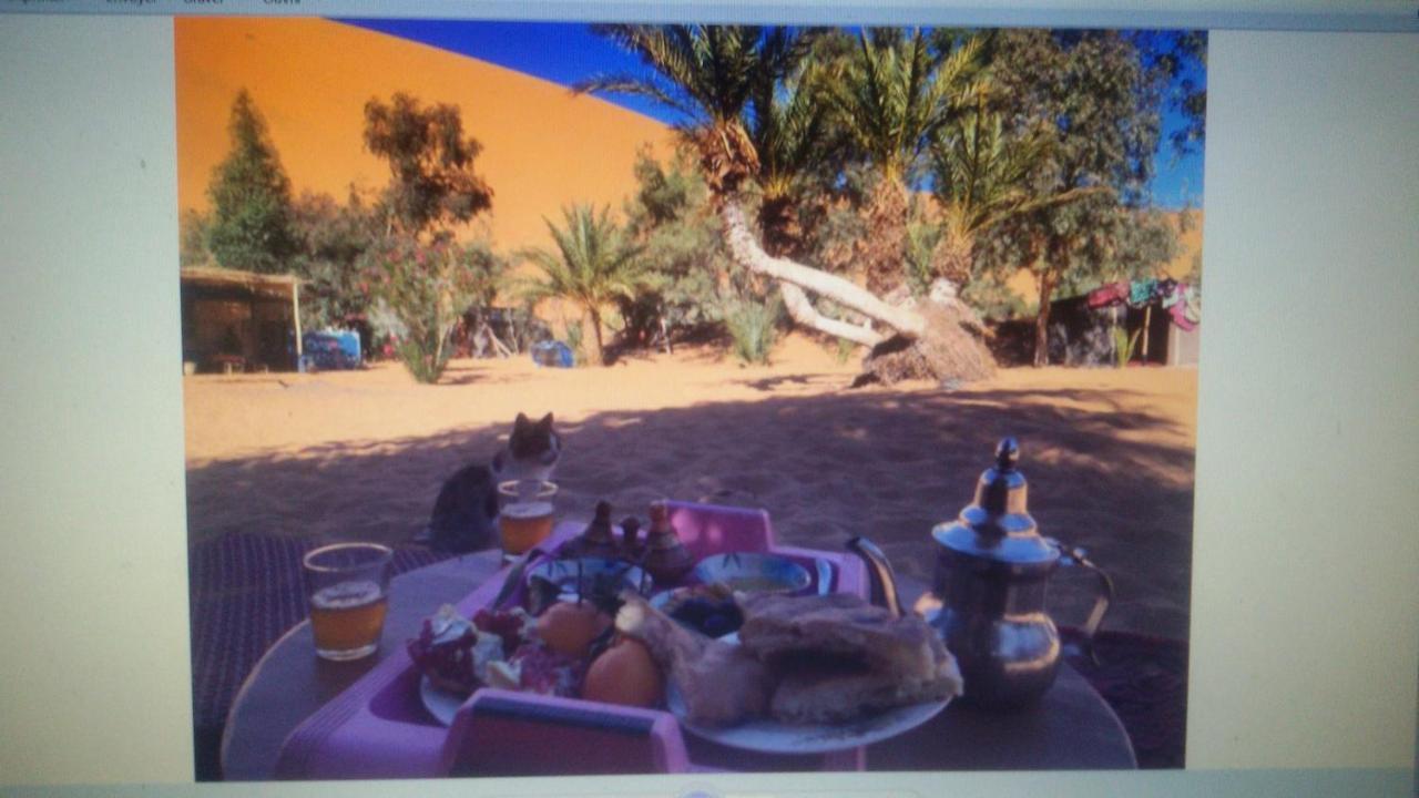 Obira Oasis Merzouga Camp מראה חיצוני תמונה
