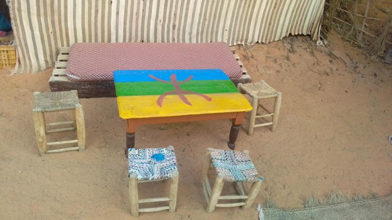 Obira Oasis Merzouga Camp מראה חיצוני תמונה