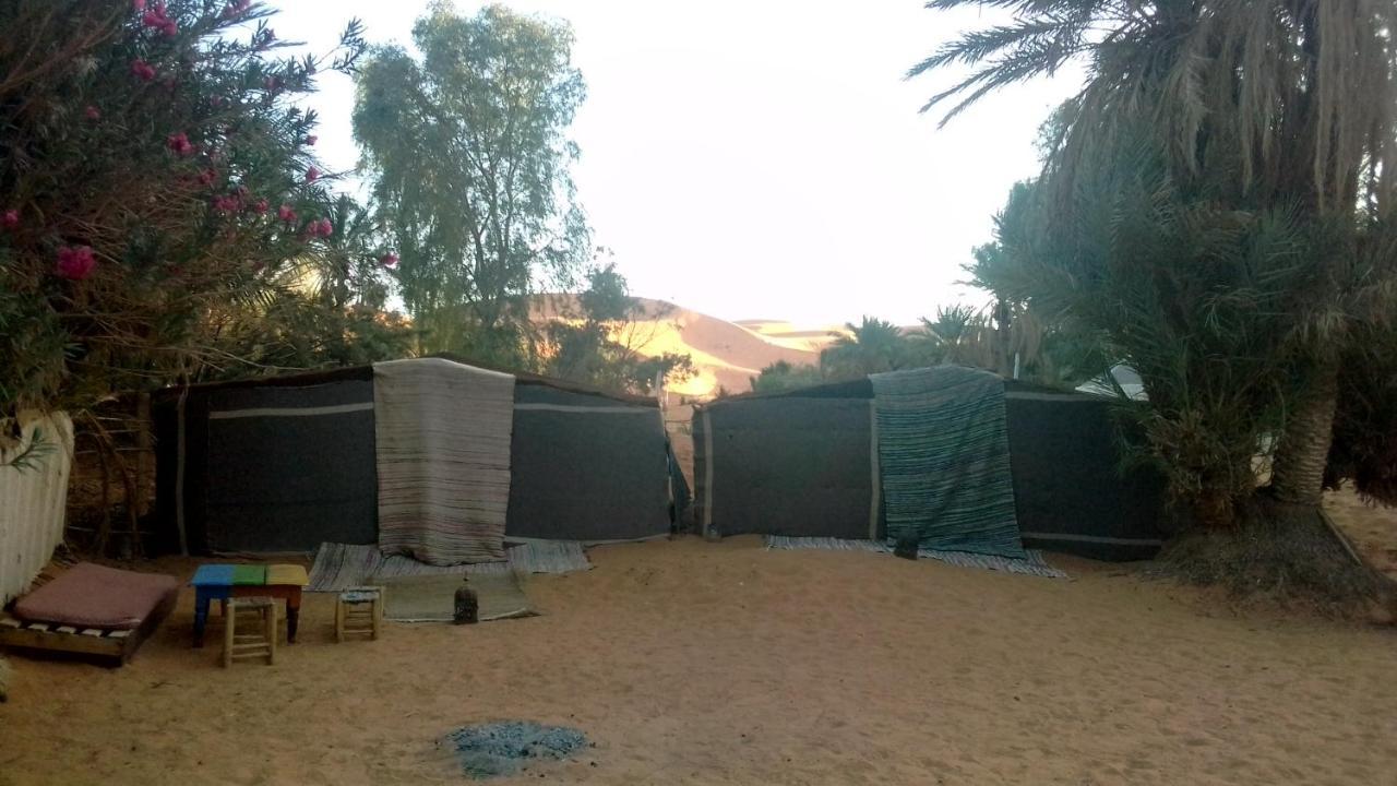 Obira Oasis Merzouga Camp מראה חיצוני תמונה