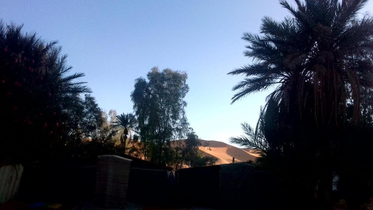 Obira Oasis Merzouga Camp מראה חיצוני תמונה