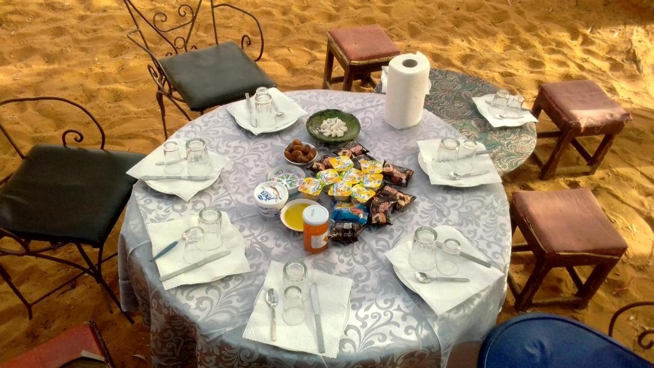 Obira Oasis Merzouga Camp מראה חיצוני תמונה