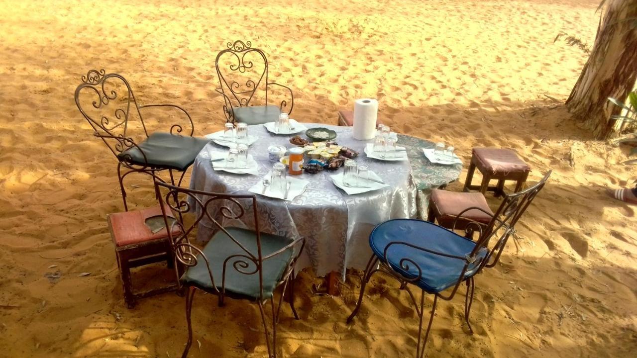 Obira Oasis Merzouga Camp מראה חיצוני תמונה