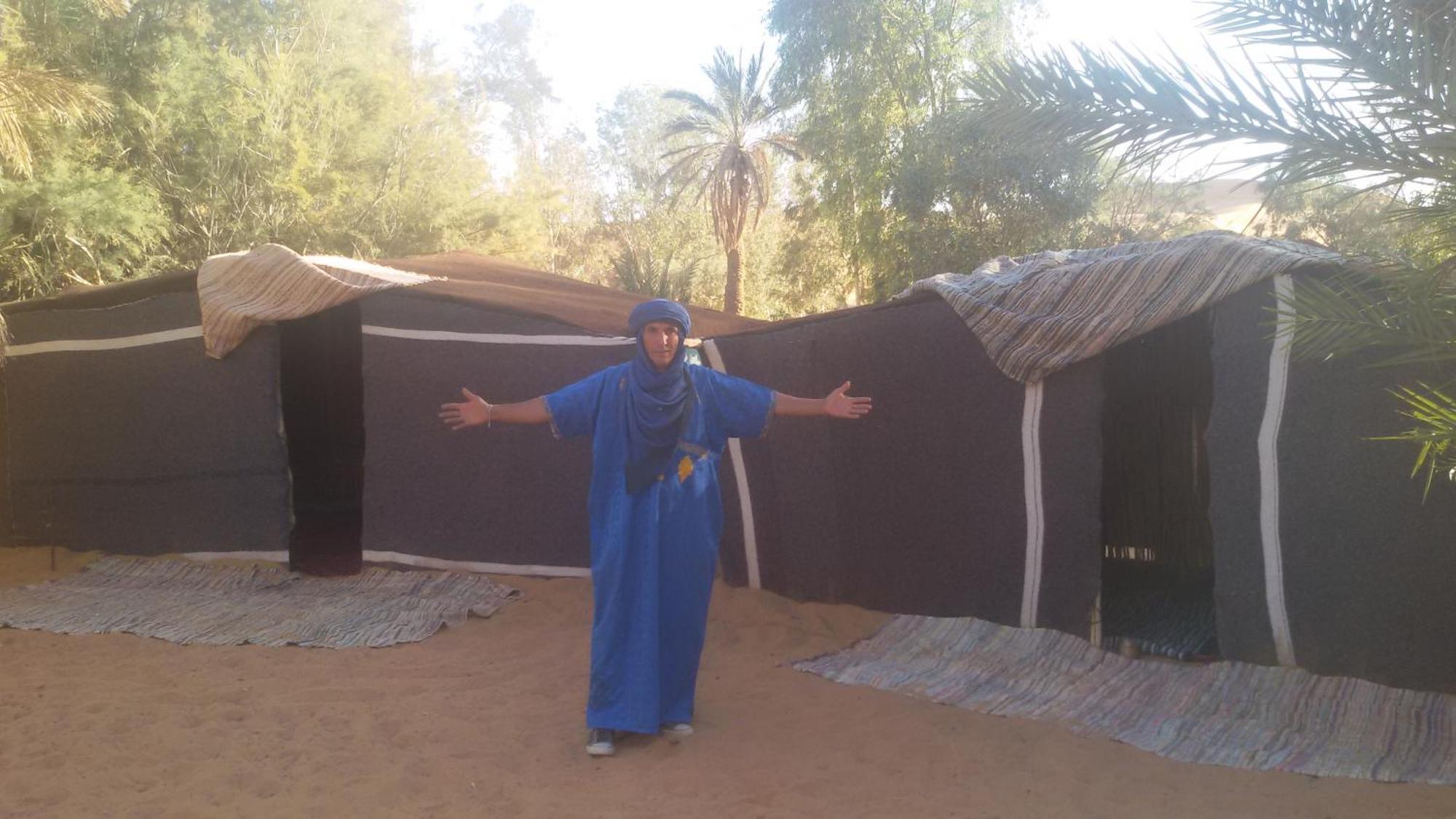 Obira Oasis Merzouga Camp מראה חיצוני תמונה