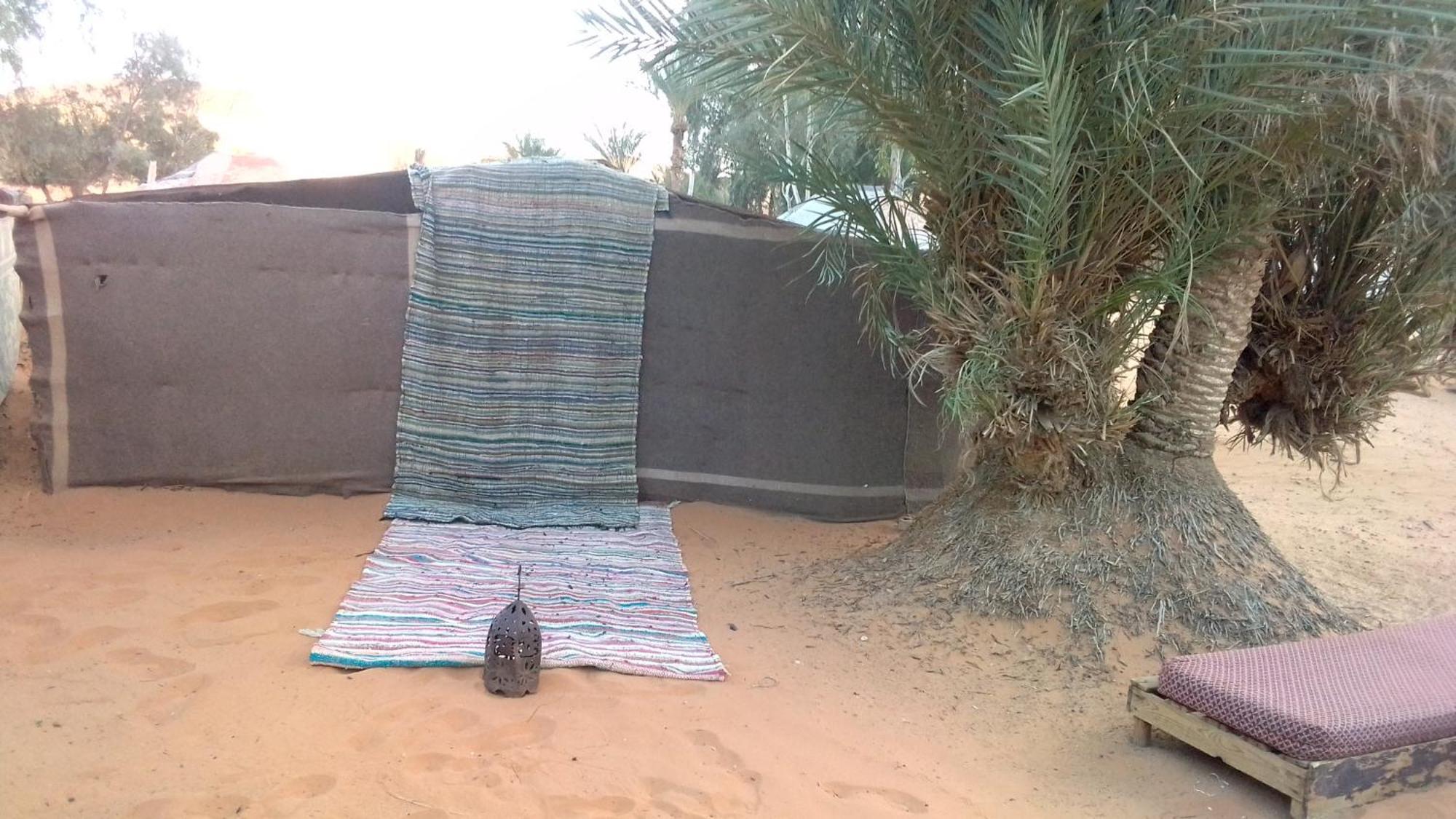 Obira Oasis Merzouga Camp מראה חיצוני תמונה