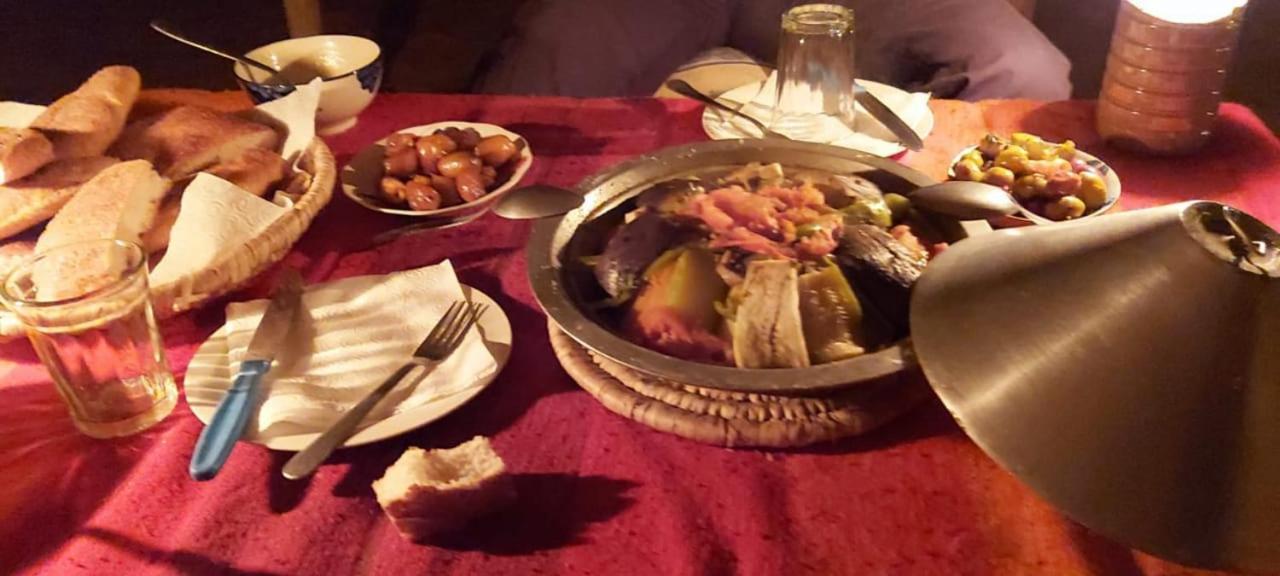 Obira Oasis Merzouga Camp מראה חיצוני תמונה