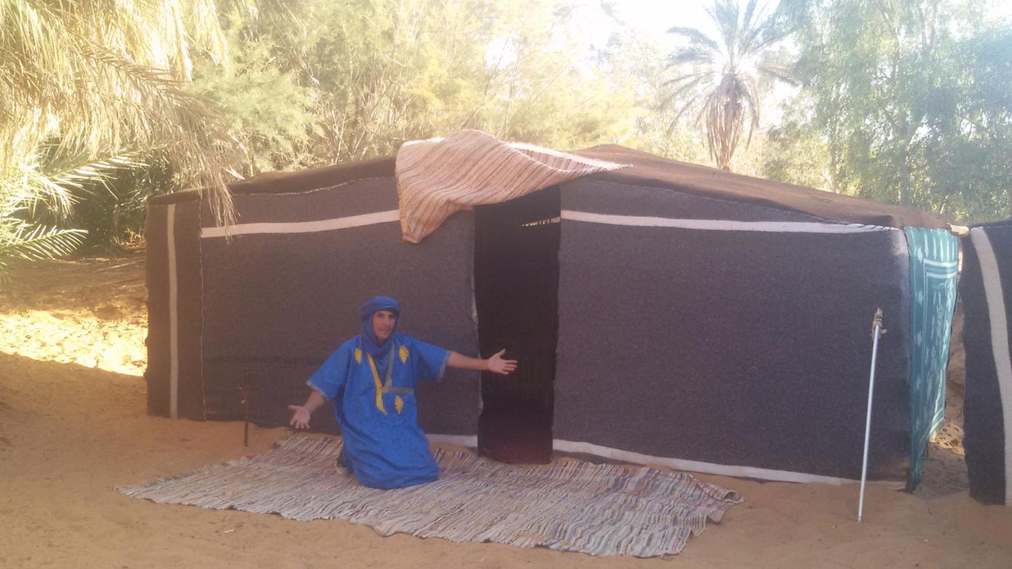 Obira Oasis Merzouga Camp מראה חיצוני תמונה