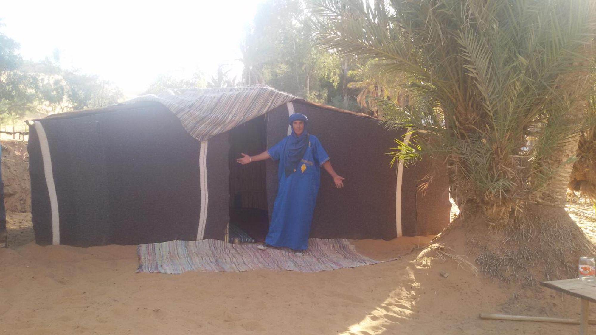 Obira Oasis Merzouga Camp מראה חיצוני תמונה