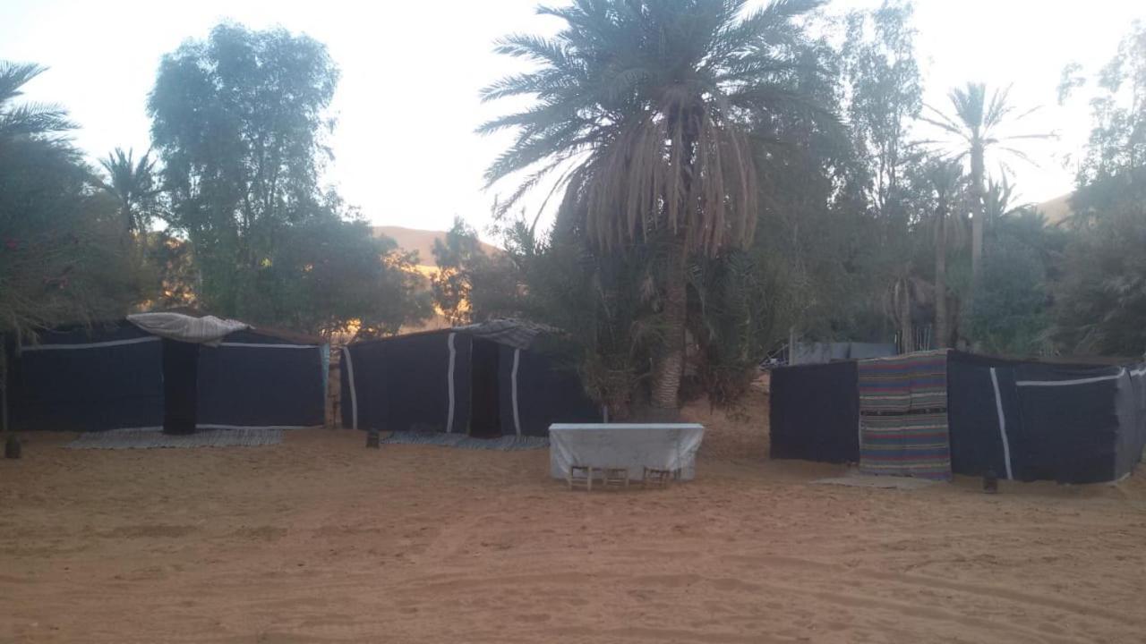 Obira Oasis Merzouga Camp מראה חיצוני תמונה