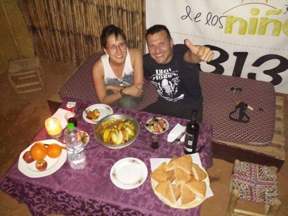 Obira Oasis Merzouga Camp מראה חיצוני תמונה