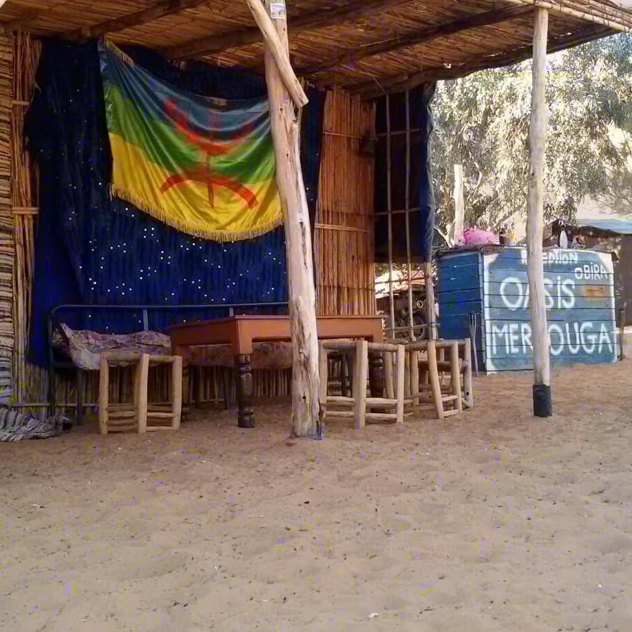 Obira Oasis Merzouga Camp מראה חיצוני תמונה
