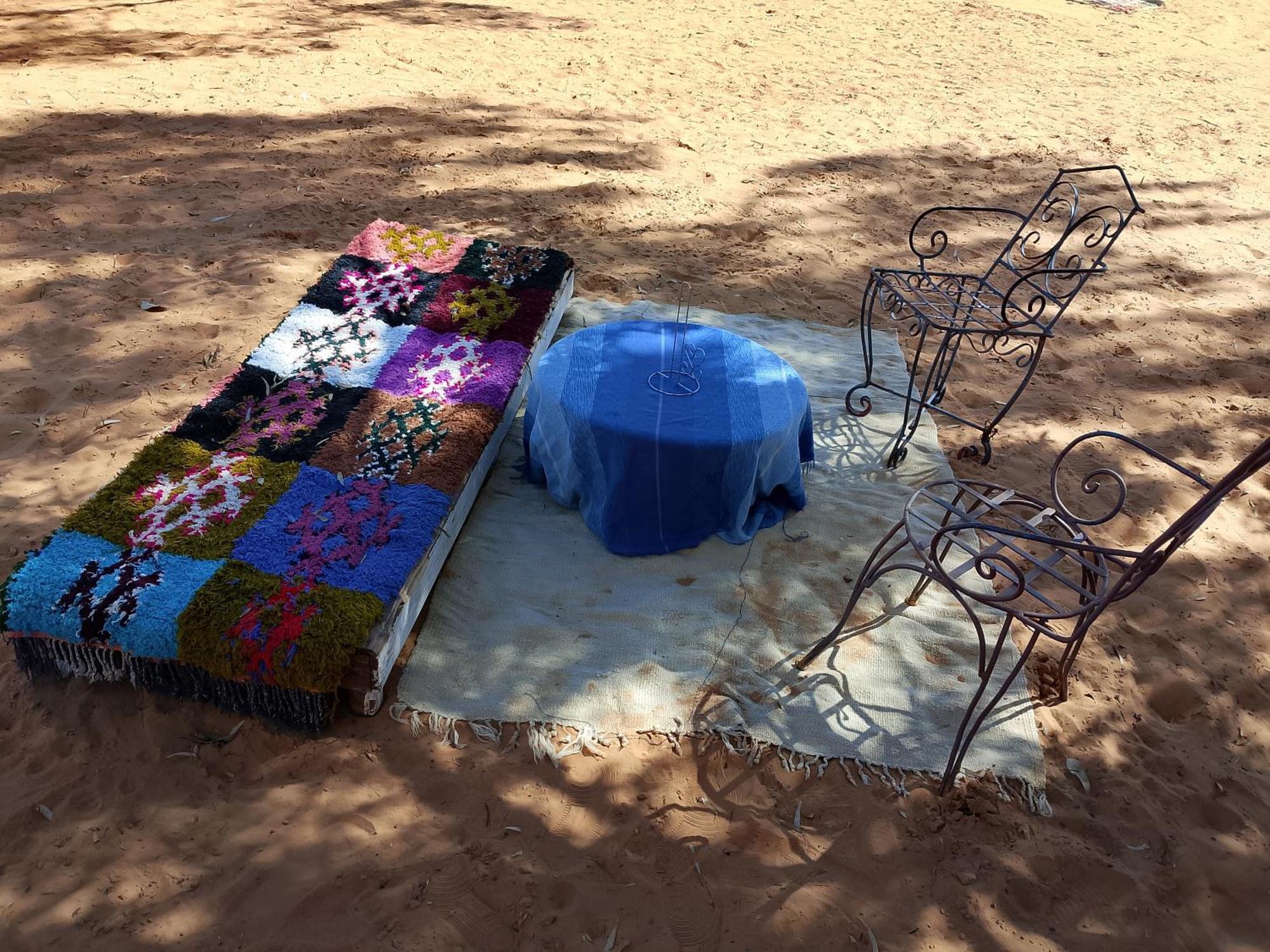 Obira Oasis Merzouga Camp מראה חיצוני תמונה