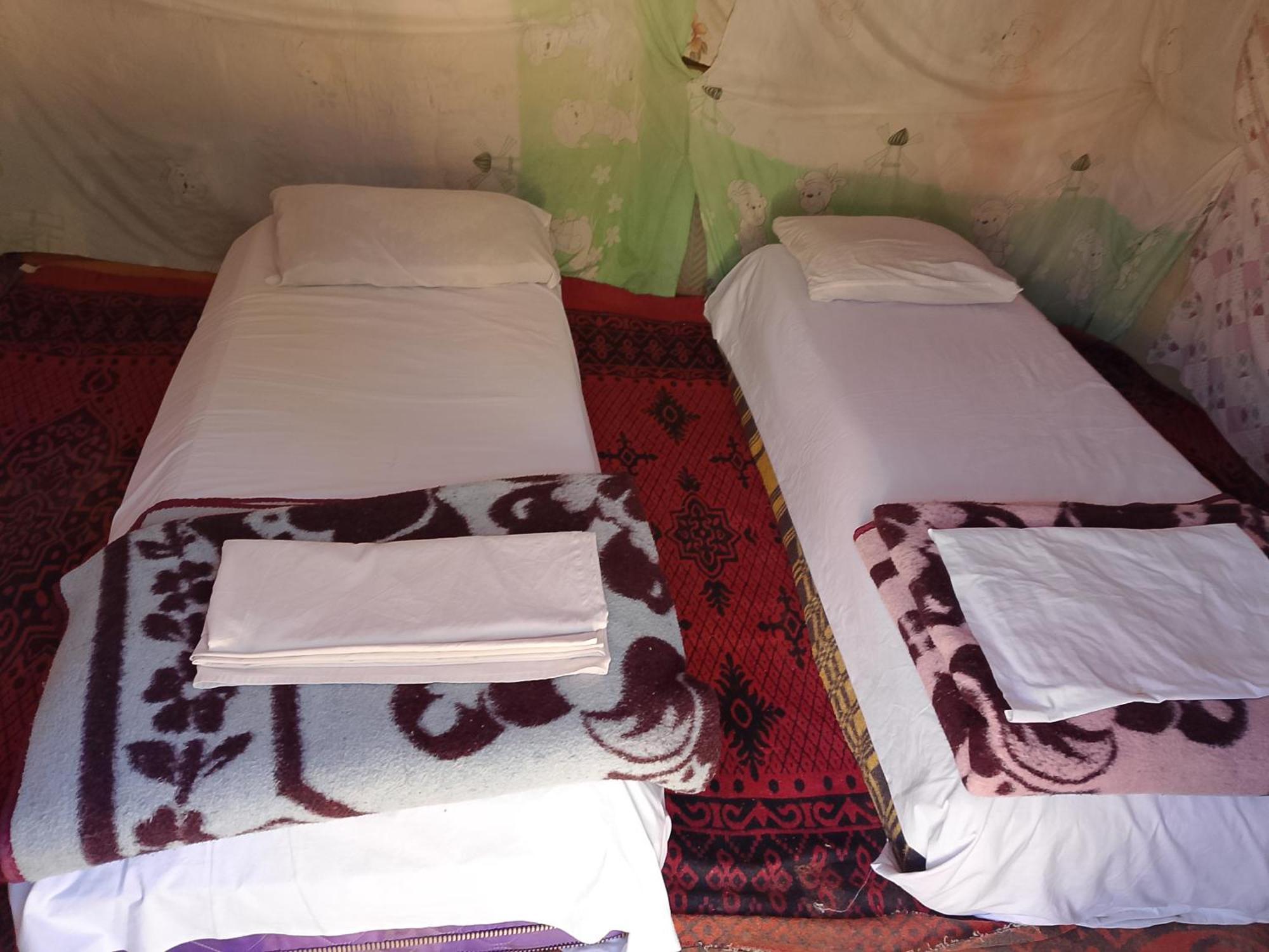 Obira Oasis Merzouga Camp מראה חיצוני תמונה