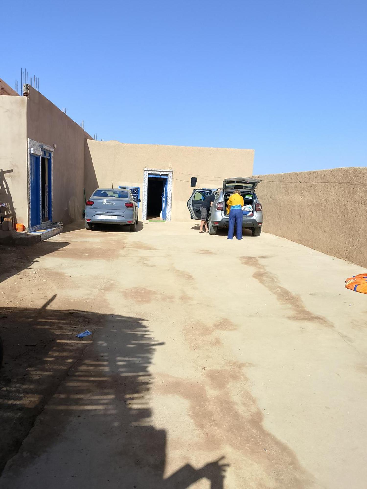 Obira Oasis Merzouga Camp מראה חיצוני תמונה