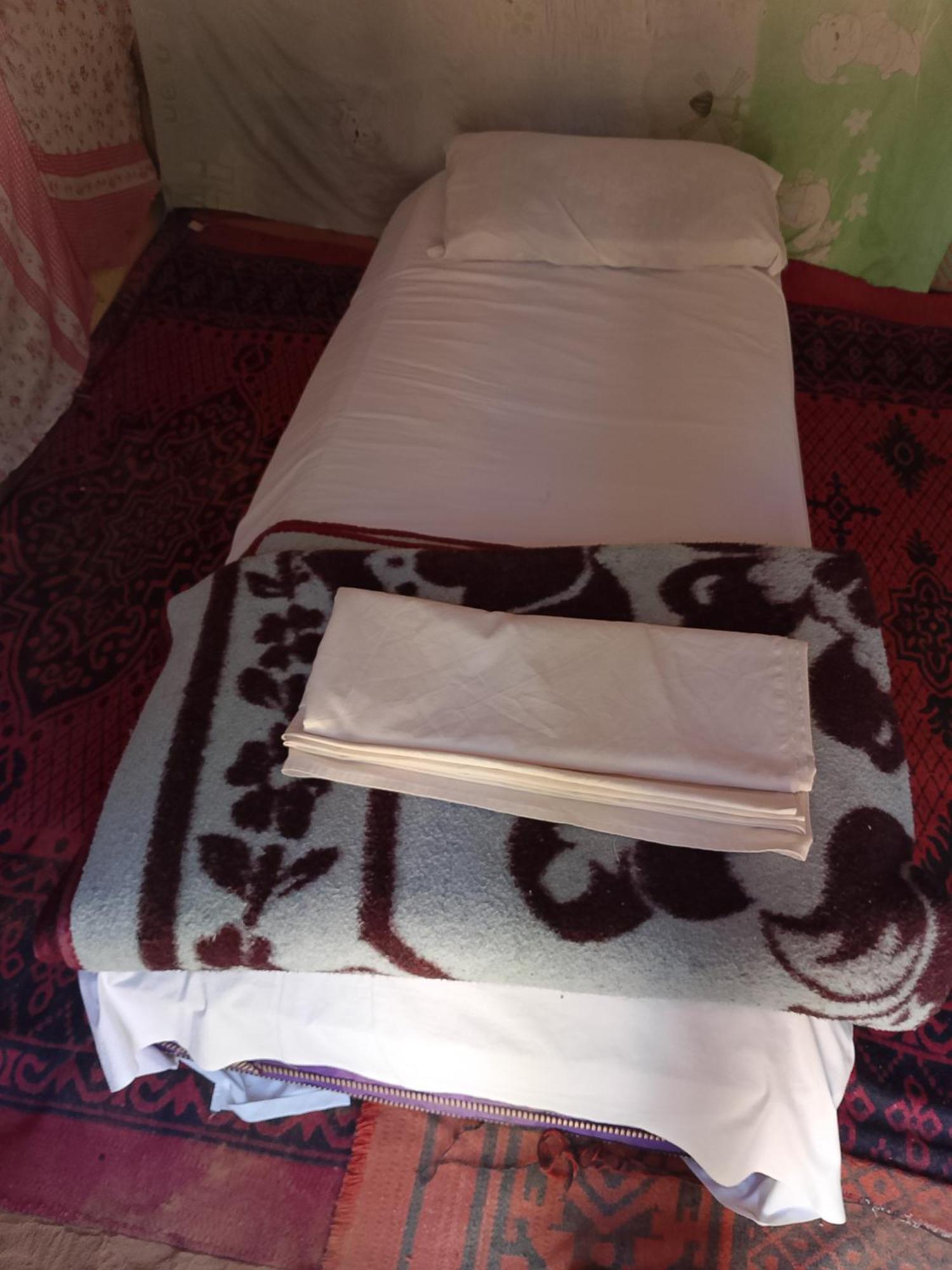 Obira Oasis Merzouga Camp מראה חיצוני תמונה