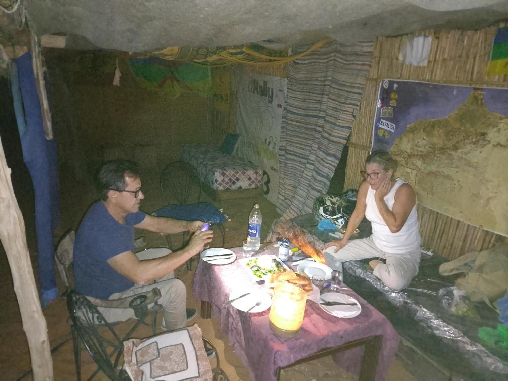 Obira Oasis Merzouga Camp מראה חיצוני תמונה