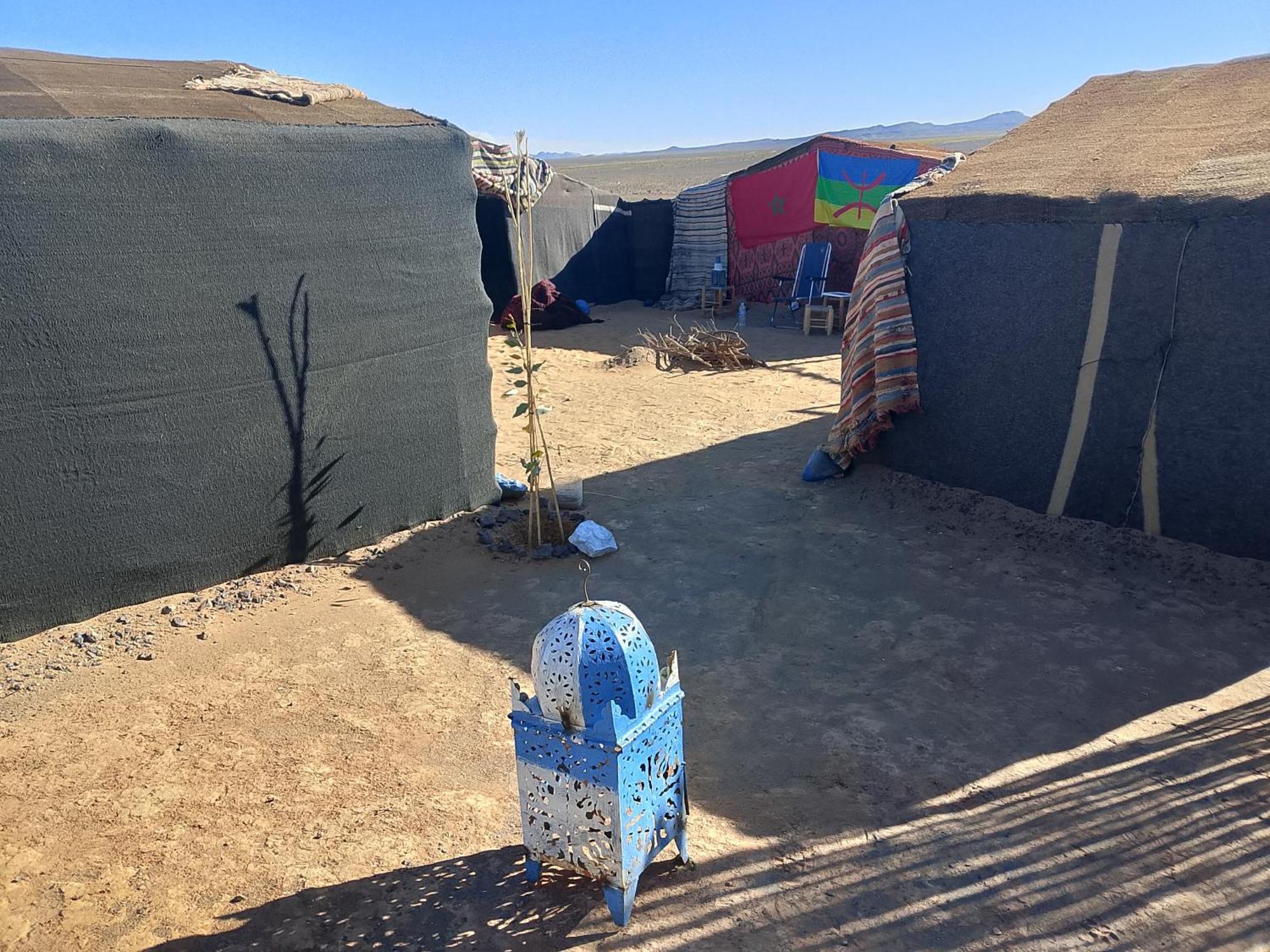Obira Oasis Merzouga Camp מראה חיצוני תמונה