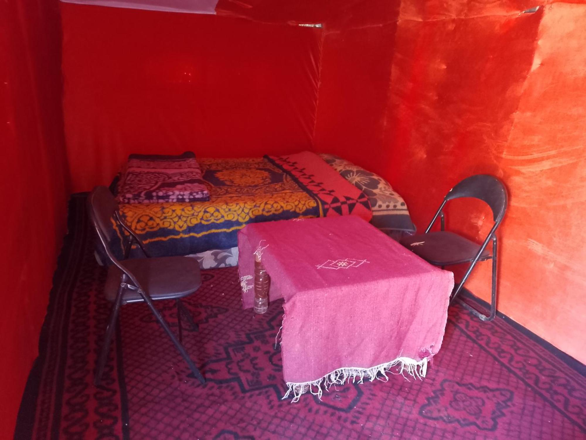 Obira Oasis Merzouga Camp מראה חיצוני תמונה