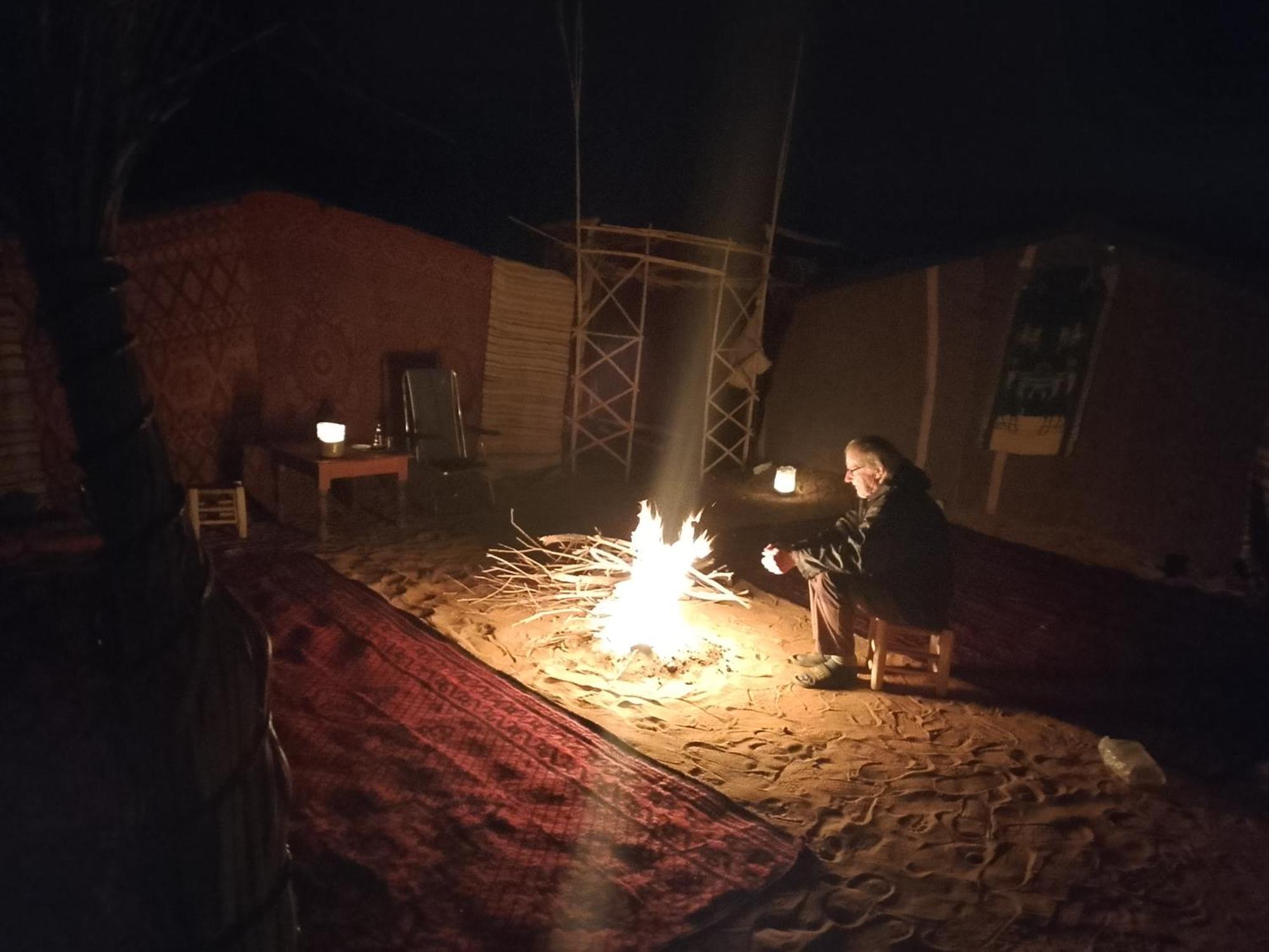 Obira Oasis Merzouga Camp מראה חיצוני תמונה